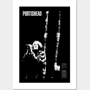 Portishead Posters and Art